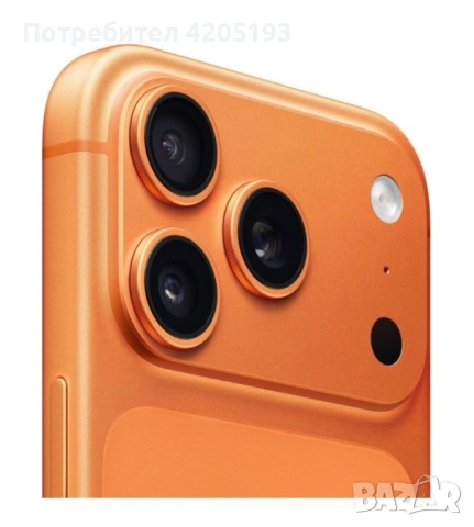 Iphone 17 Pro Max, снимка 2 - Apple iPhone - 53583927