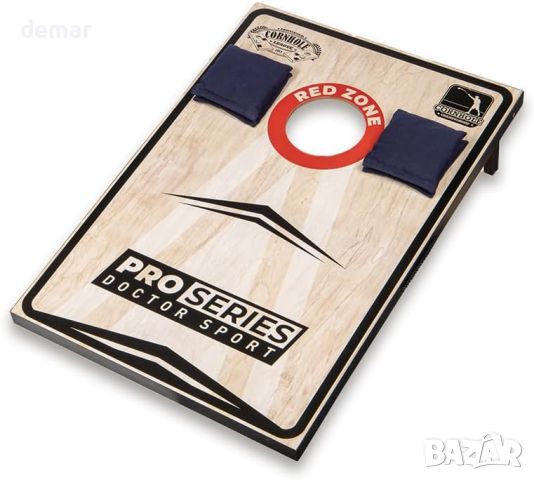 Dr Sport - Cornhole Pro - 120 x 60 см, комплект дъска Cornhole,с чанта, снимка 2 - Други спортове - 45341642