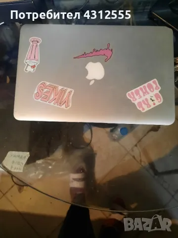 macbook air, снимка 3 - Лаптопи за работа - 48308623