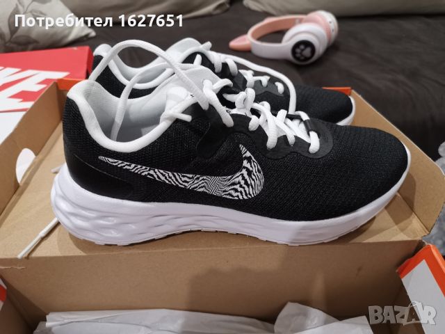 Оригинални маратонки Nike 38, снимка 4 - Маратонки - 46021868