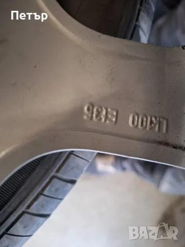 Aлуминиеви Джанти за Шкода -Фолсваген- 5х100х57-14ски, снимка 6 - Гуми и джанти - 49867278