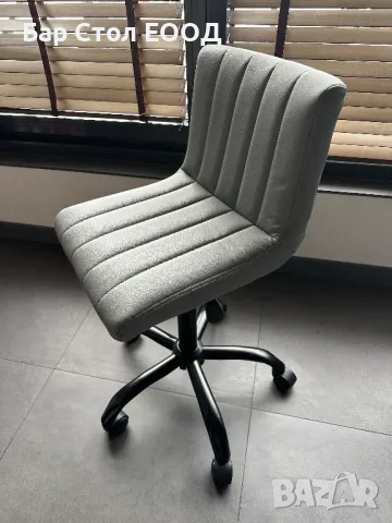 Стол на колелца Rome + безплатна доставка и гаранция, снимка 9 - Столове - 43158221