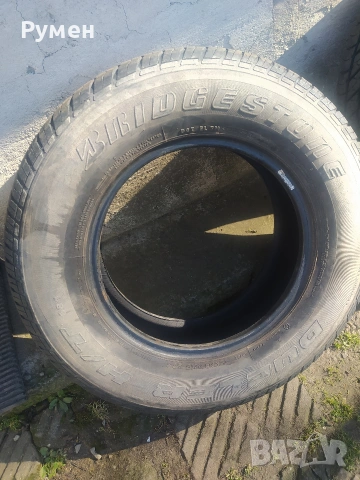 гуми 195 80 15, снимка 3 - Гуми и джанти - 53256982