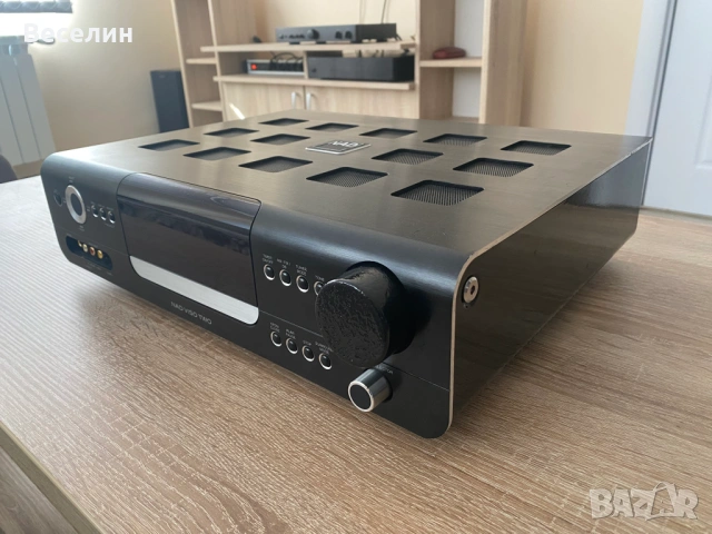 Receiver / ресийвър NAD Viso Two, снимка 11 - Ресийвъри, усилватели, смесителни пултове - 53618230