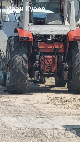Трактор ЮМЗ , снимка 5 - Селскостопанска техника - 50623681