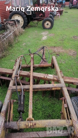 Дискова Брана Поповска, снимка 4 - Селскостопанска техника - 53821686