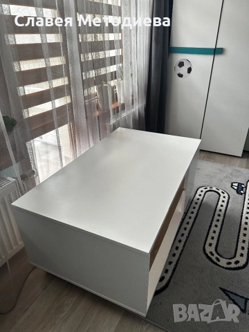 Холна маса 100/60, снимка 3 - Маси - 52905577