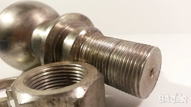 Топка/ябълка за теглич Ф 50, снимка 7 - Аксесоари и консумативи - 54083615