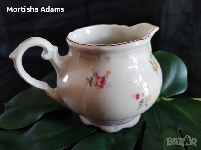 Каничка за мляко- Видин, снимка 2 - Сервизи - 51983814