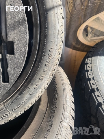 Патерица эа ауди 18 цола, снимка 2 - Гуми и джанти - 52556908