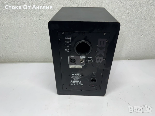 Тонколона мониторна - M-Audio BX8 D2, снимка 5 - Тонколони - 50030292