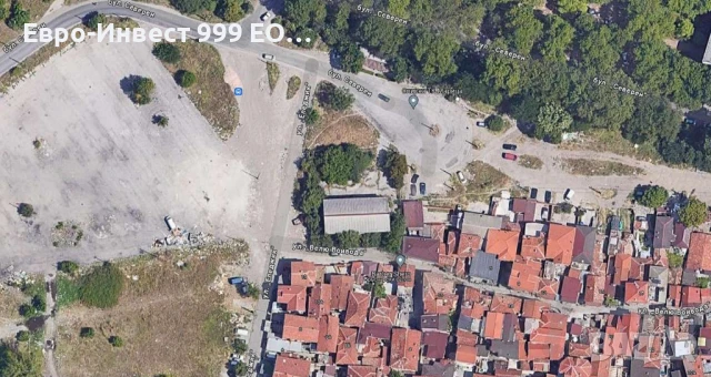 Парцел-УПИ със сграда-р-н Северен,Пловдив, снимка 4 - Парцели - 50536114