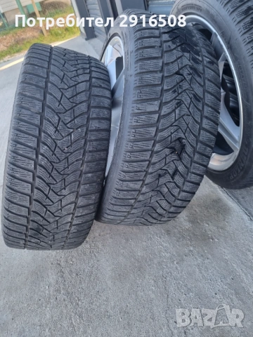 Оригинални Ауди джанти 18 , снимка 12 - Гуми и джанти - 54114222