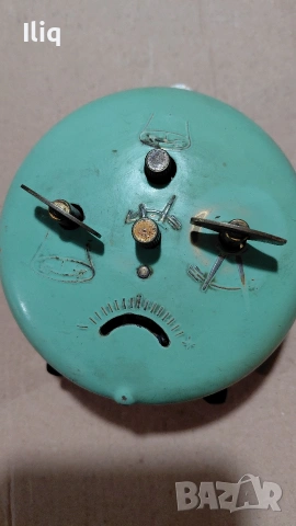 стари будилници. големия работи. , снимка 2 - Колекции - 53101862