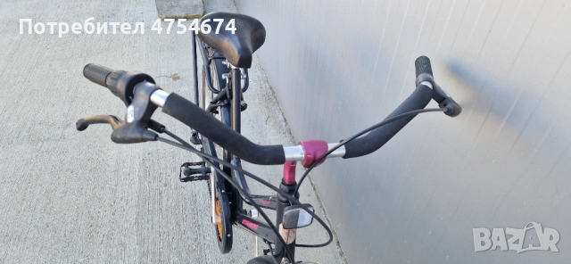 Алуминиев дамски велосипед Kettler колело 26", снимка 8 - Велосипеди - 53833427