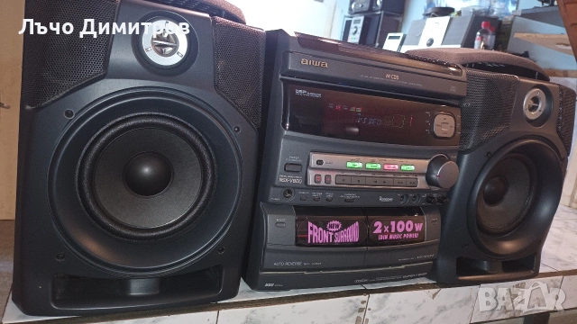 AIWA CX-NV800EZ, снимка 3 - Аудиосистеми - 54261035