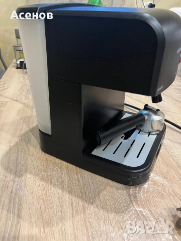Аякс кафе машина със ръкохватка, снимка 3 - Кафемашини - 52683555