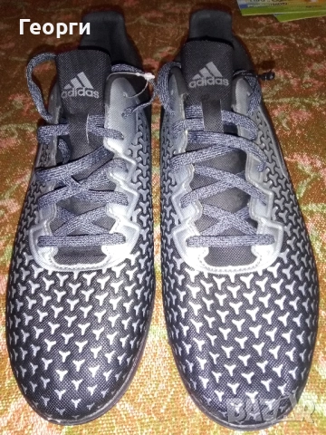 Промо - Нови  маратонки "Adidas" , номерация 42,5, снимка 4 - Маратонки - 52450862