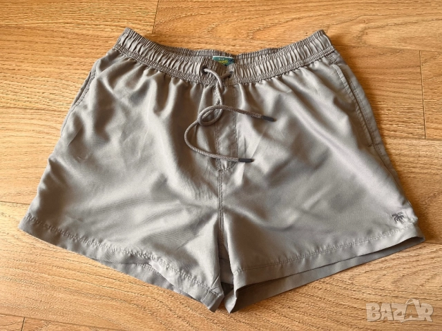 Мъжки бански шорти NEXT размер M, снимка 4 - Бански - 52887406