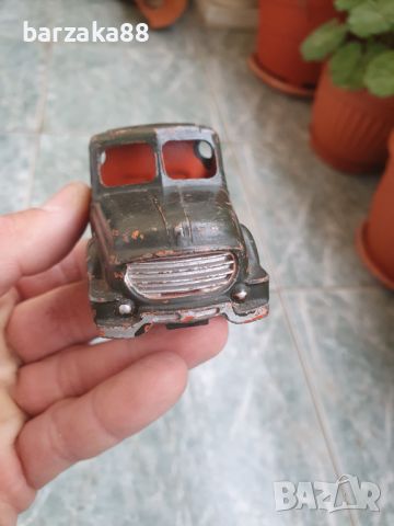 Стара играчка Dinky Supertoys Meccano Willeme 36, снимка 1