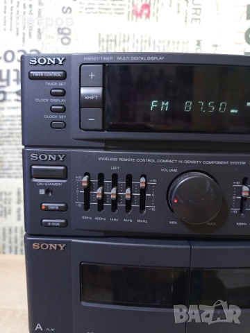 "SONY"FH-B155, снимка 3 - Аудиосистеми - 52891875