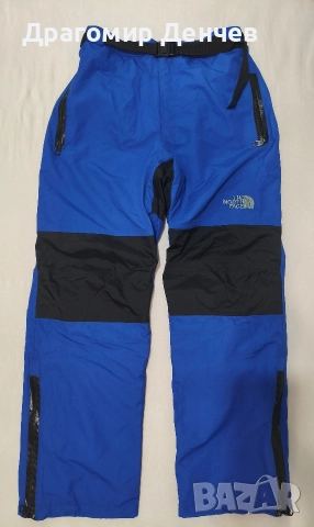 Водоустойчив зимен мъжки панталон North Face S/M