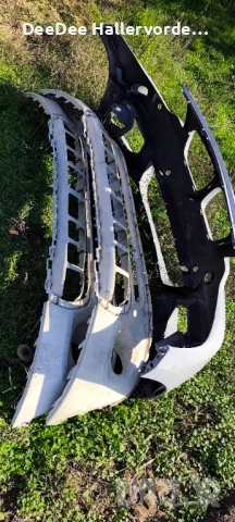 Предна броня 2 бр. за Mini Cooper One F56 2014-2020 7317969, снимка 8 - Части - 52447029