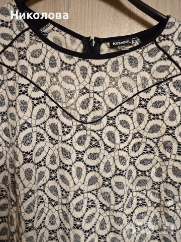 Дамски рокли Кенсол , снимка 5 - Рокли - 51877110