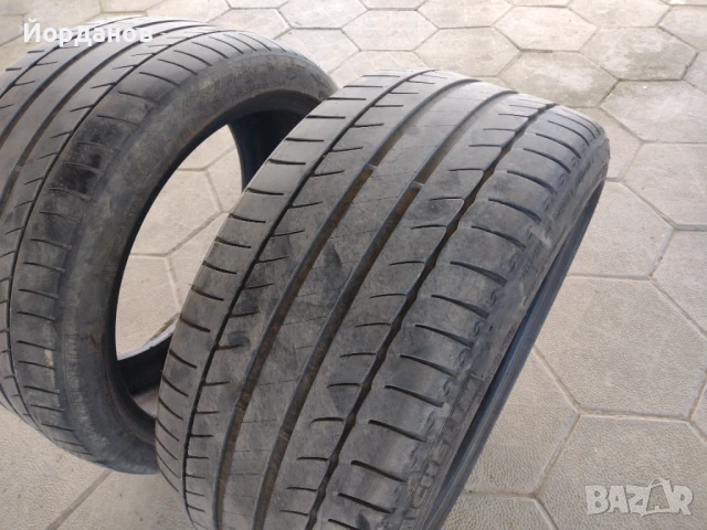 Michelin Primacy RSC 275/35/19 , снимка 4 - Гуми и джанти - 50508001