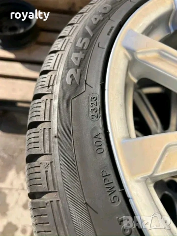 5х112 18 Оригинални джанти Audi A4 A5 A6 A7 5x112 ET 29 J 8.5, снимка 7 - Аксесоари и консумативи - 53222982
