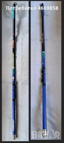 Нова въдица Болонеза Filstar 4.00М, снимка 6 - Въдици - 52667743