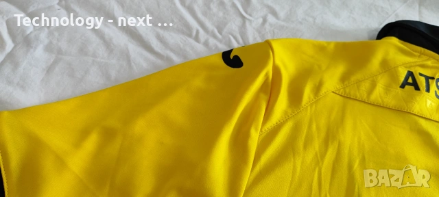 Оригинална футболна тениска Alemannia Aachen от сезона 2016/2017., снимка 10 - Футбол - 53703368