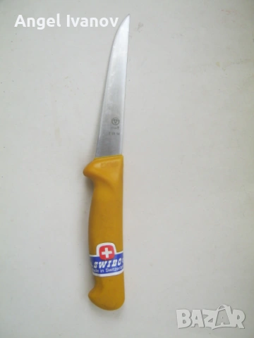 Оригинален швейцарски нож Wenger Swibo -  чисто нов, снимка 2 - Ножове - 54066054