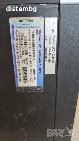 Компютър Compaq EVO-D310.DT, снимка 2 - Работни компютри - 50000848