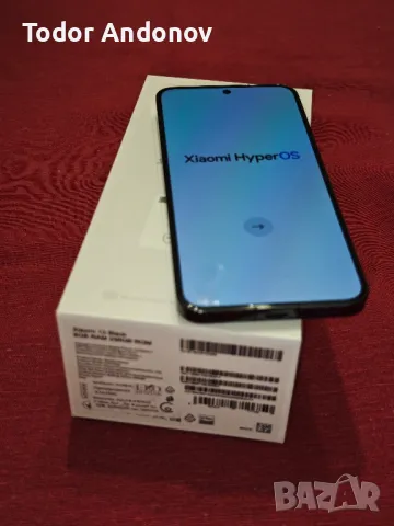 Xiaomi 13 перфектен , снимка 4 - Xiaomi - 48500612