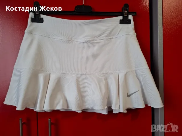 Дамска оригинална поличка със клинче.  Nike DRI FIT , снимка 1 - Поли - 49497830