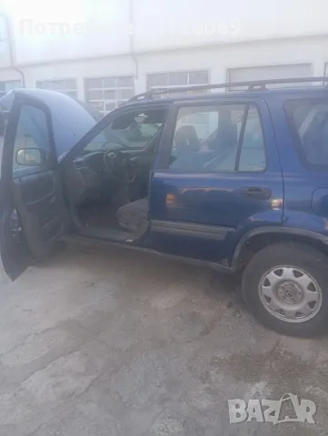 Honda cr v , снимка 2 - Автомобили и джипове - 46900078