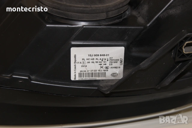 Ляв фар Audi A3 8P facelift (2008-2012г.) 8P0941003AJ / 8P0941003BB / 8P0941003BL, снимка 8 - Части - 53129111