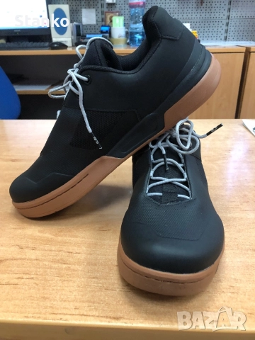 Обувки за колоездене Crankbrothers Stamp Lace Flat 45, снимка 6 - Велосипеди - 51524489