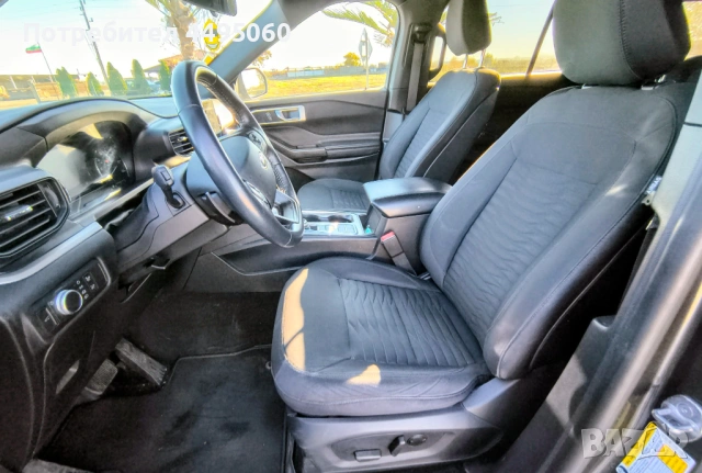 FORD Explorer 2020 г. , снимка 5 - Автомобили и джипове - 53902553