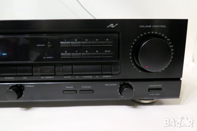 Kenwood KR-A5020_60, снимка 3 - Ресийвъри, усилватели, смесителни пултове - 45790612