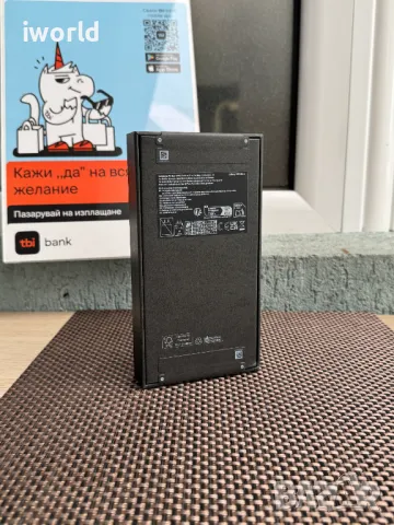 НОВ, НЕразпечатан❗️ SAMSUNG S25 ULTRA ❗️ Titanium Black ❗️Лизинг от 80лв/м ❗️12/256gb❗️ ГАРАНЦИЯ❗️, снимка 4 - Samsung - 49615681