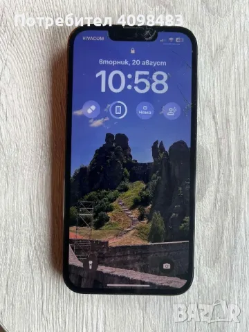 iPhone 13 pro, снимка 1