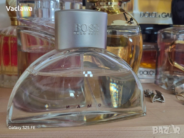 HUGO BOSS Boss Woman 90 ml, снимка 5 - Дамски парфюми - 53922775