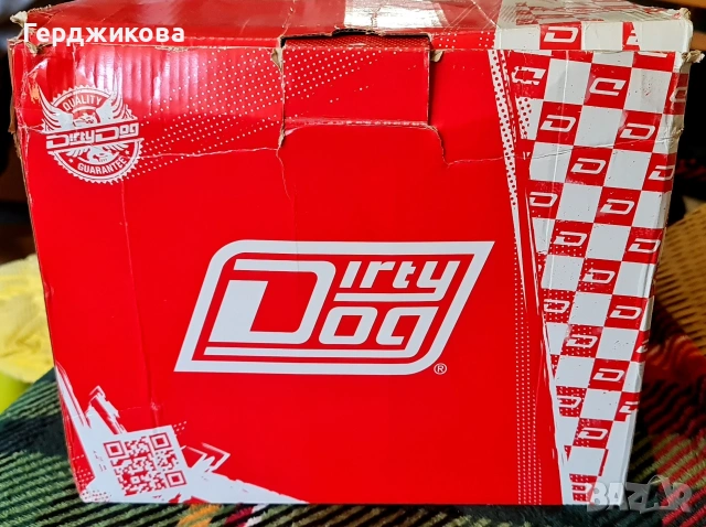 Сноуборд каска Dirty Dog APACHE XL размер, снимка 12 - Зимни спортове - 53250226