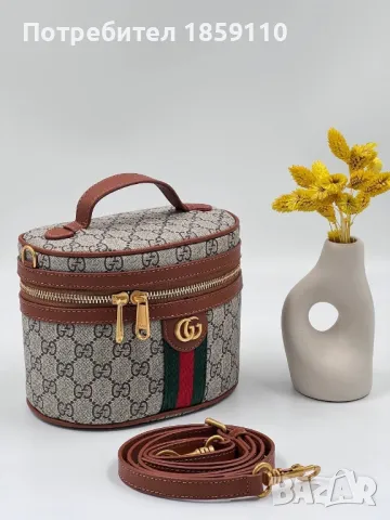 Дамски Чанти : GUCCI , снимка 3 - Чанти - 47384511