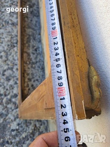 Ретро барокова рамка за картина, снимка 11 - Картини - 51385294