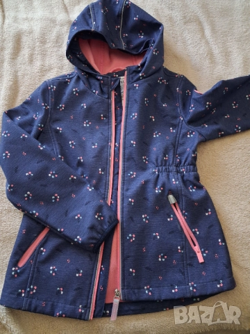 Детско яке за момиченце 