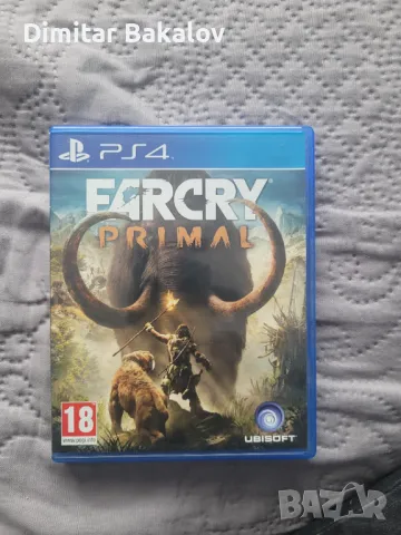 Диск за PS4 , снимка 1 - Игри за PlayStation - 49191265