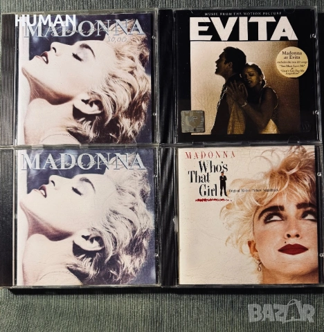 Madonna , снимка 7 - CD дискове - 53501085